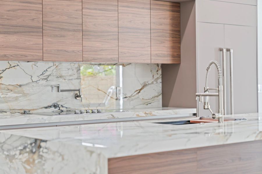 Close-up of interior finishes inside a home in , Fort Lauderdale (Image 9). Close-up of interior finishes inside a home in , Fort Lauderdale (Image 9).