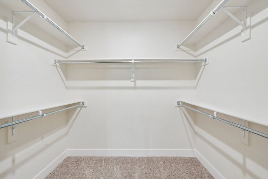 Spacious, unfurnished interior of a new home in Pony Park, Colorado Springs (Image 34). Spacious, unfurnished interior of a new home in Pony Park, Colorado Springs (Image 34).