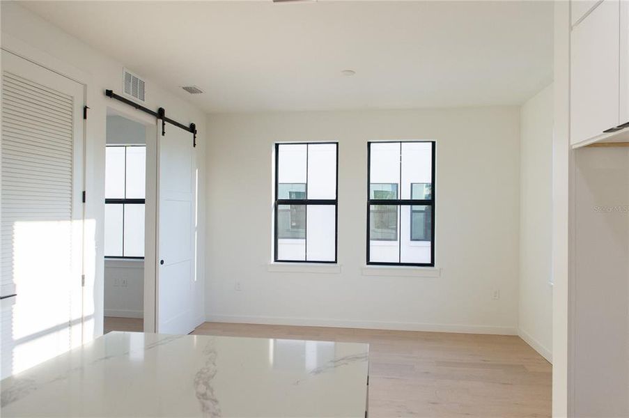 Spacious, unfurnished interior of a new home in Canvas City GWX, Tampa (Image 58).