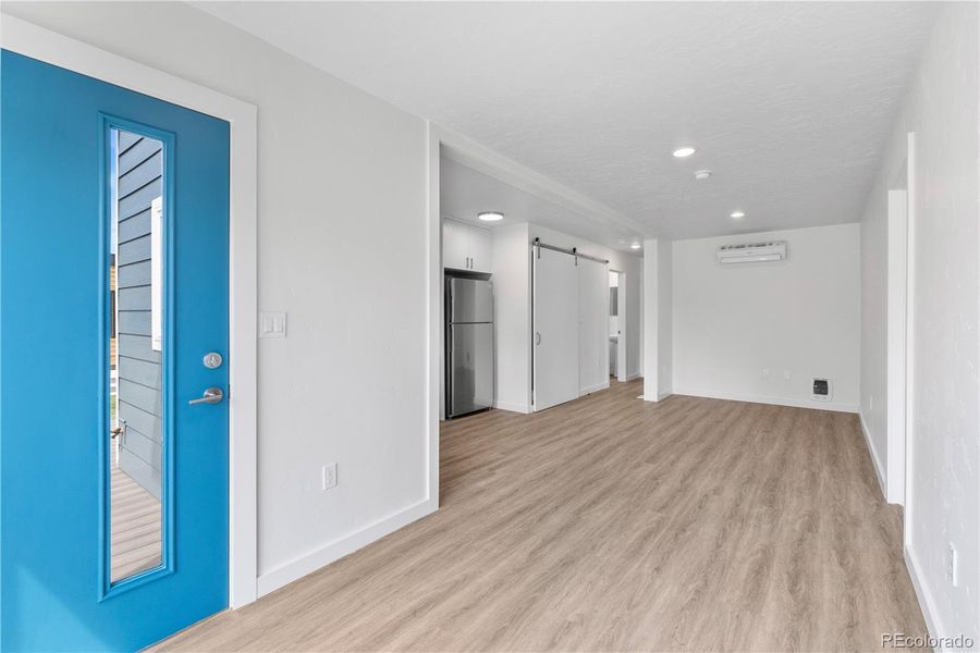 Spacious, unfurnished interior of a new home in , Aurora (Image 13). Spacious, unfurnished interior of a new home in , Aurora (Image 13).