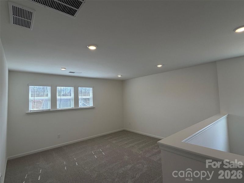 Spacious, unfurnished interior of a new home in Bella Vista Heritage, Denver (Image 10).