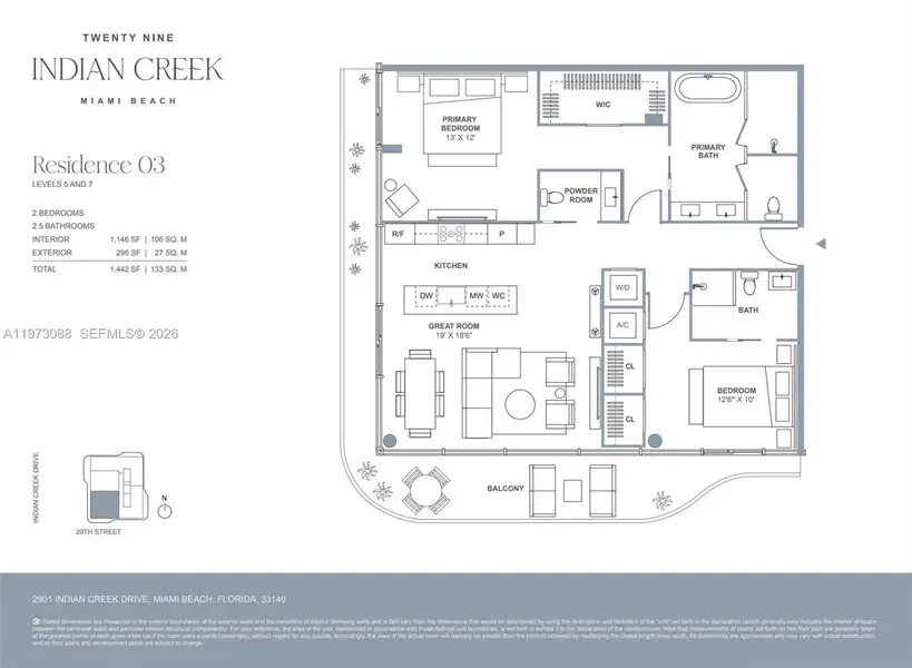 Townhouse Great Room