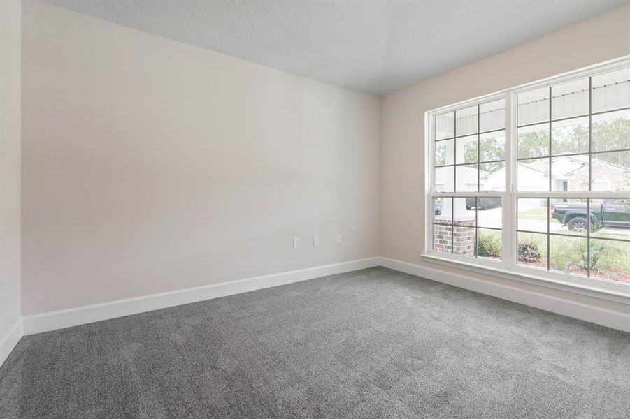 Spacious, unfurnished interior of a new home in , Palm Coast (Image 19).