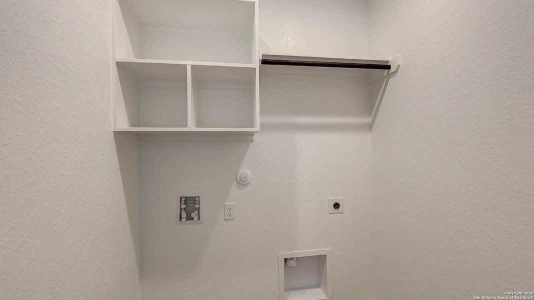 Close-up of interior finishes inside a home in Kallison Ranch, San Antonio (Image 17). Close-up of interior finishes inside a home in Kallison Ranch, San Antonio (Image 17).