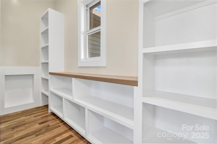 Close-up of interior finishes inside a home in , Alexander (Image 17). Close-up of interior finishes inside a home in , Alexander (Image 17).