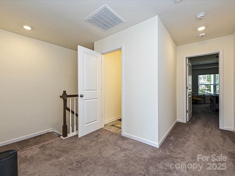 Spacious, unfurnished interior of a new home in , Matthews (Image 20).