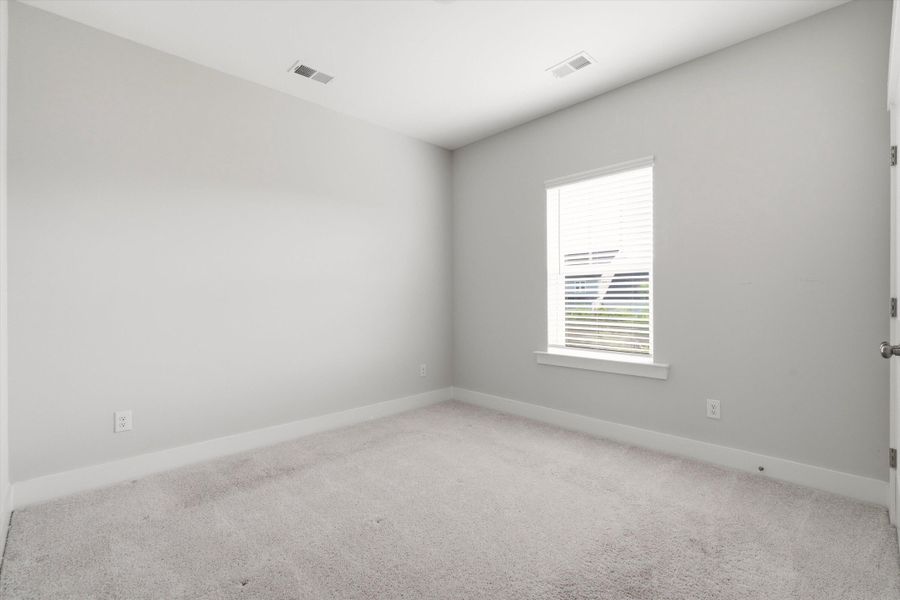 Spacious, unfurnished interior of a new home in Nexton - Midtown - The Village Collection, Summerville (Image 32).