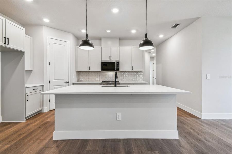 Furnished interior view inside a new home in Gracewater at Sarasota, Sarasota (Image 10). Furnished interior view inside a new home in Gracewater at Sarasota, Sarasota (Image 10).