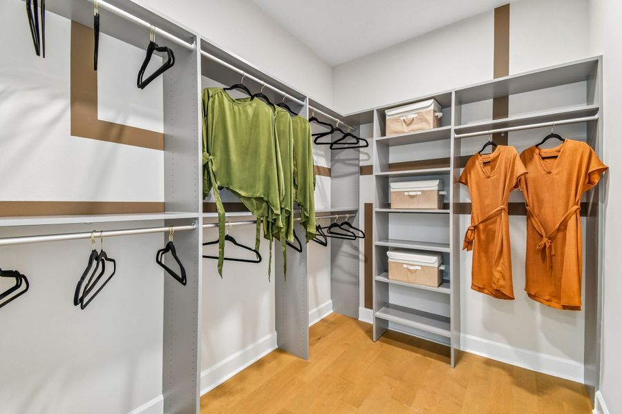 Owner's Closet Owner's Closet