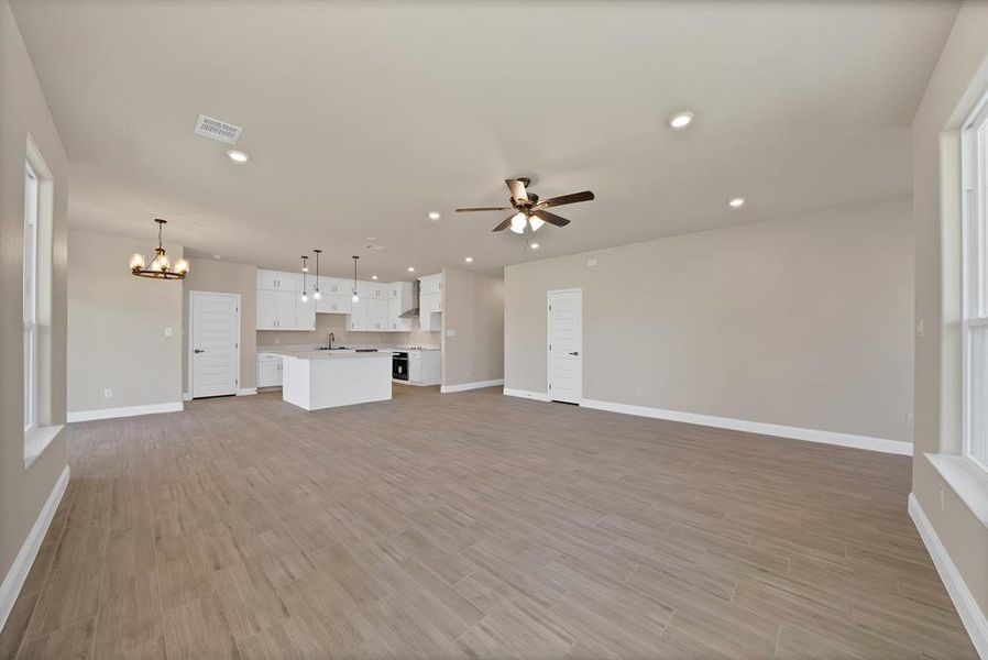 Spacious, unfurnished interior of a new home in , Runaway Bay (Image 20).