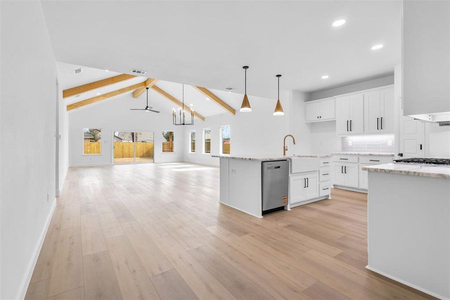 Spacious, unfurnished interior of a new home in , Fort Worth (Image 23). Spacious, unfurnished interior of a new home in , Fort Worth (Image 23).