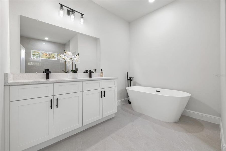 Furnished interior view inside a new home in , Citrus Springs (Image 13). Furnished interior view inside a new home in , Citrus Springs (Image 13).