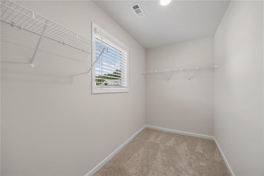 Spacious, unfurnished interior of a new home in , Loganville (Image 40).