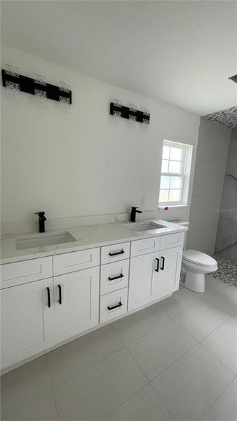 Furnished interior view inside a new home in , Ocala (Image 4).