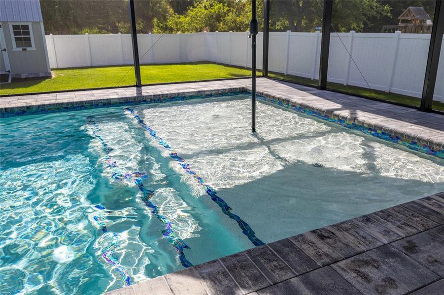 Exterior details and patio area of a home in , Lehigh Acres (Image 39).