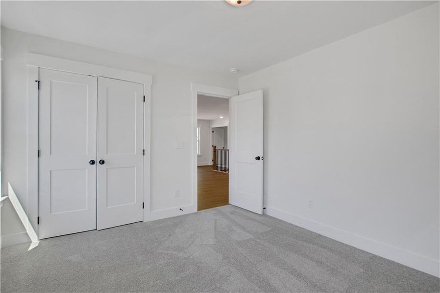 Spacious, unfurnished interior of a new home in Marble Tree, Ball Ground (Image 19).
