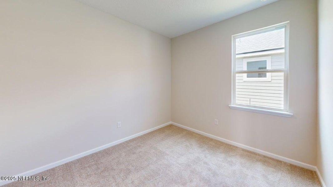 Spacious, unfurnished interior of a new home in RiverTown - Forest, St. Johns (Image 7). Spacious, unfurnished interior of a new home in RiverTown - Forest, St. Johns (Image 7).