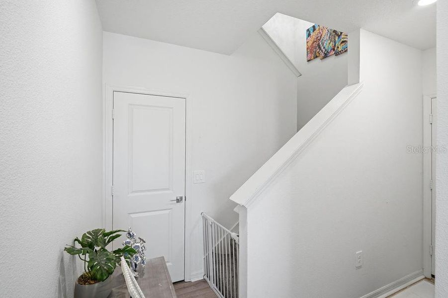 Furnished interior view inside a new home in , Davenport (Image 9).