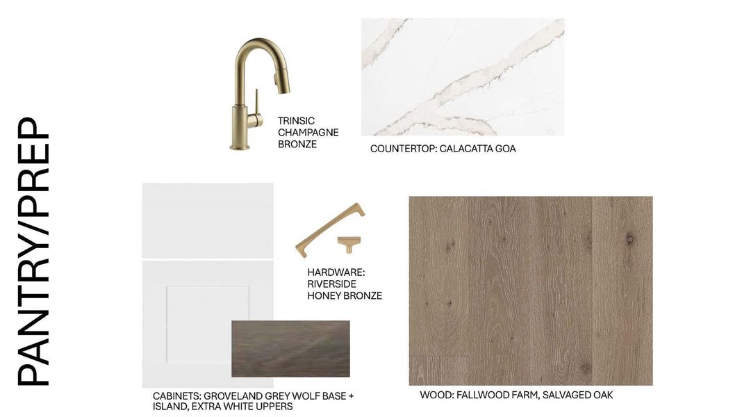 Sample of building materials used in homes in Milky Way at River Place, Austin (Image 5). Sample of building materials used in homes in Milky Way at River Place, Austin (Image 5).