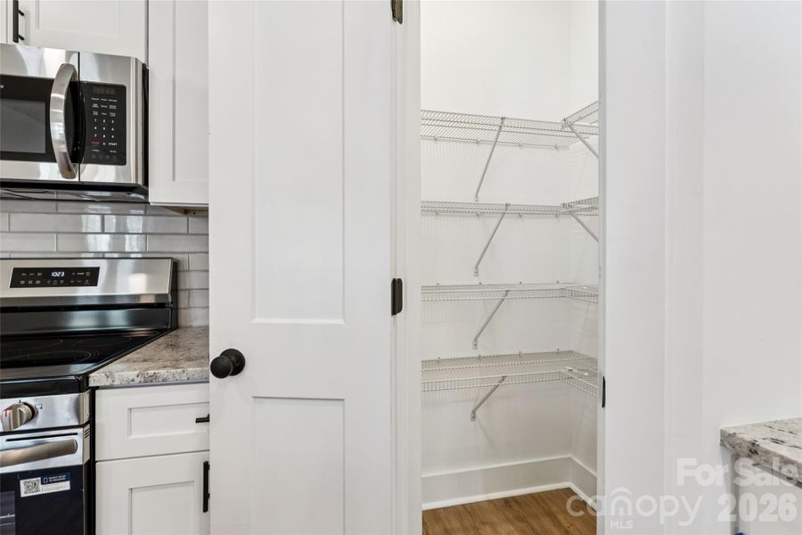 Furnished interior view inside a new home in , Rock Hill (Image 7).