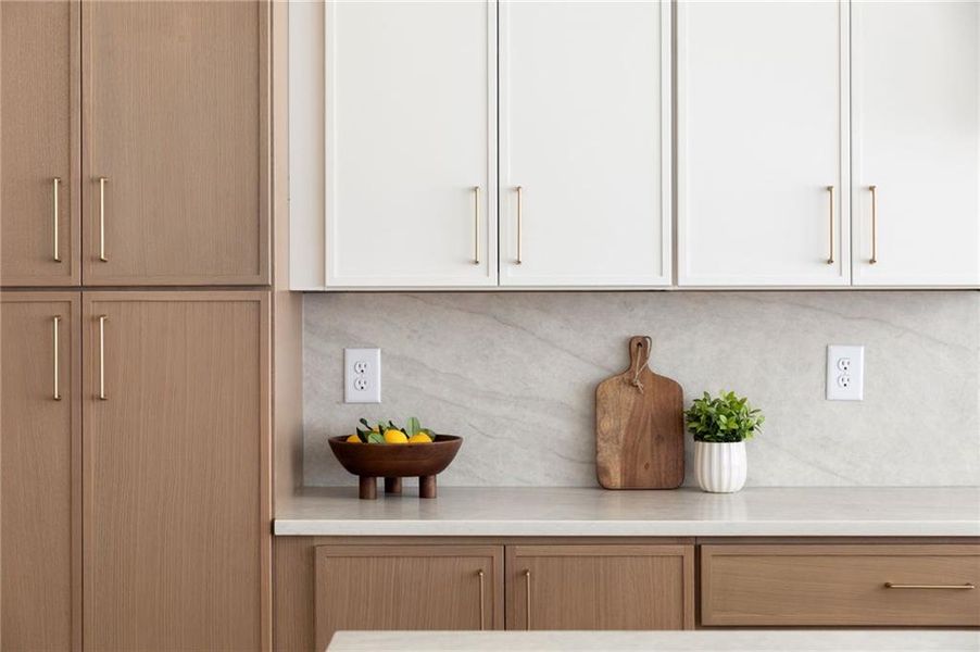 Close-up of interior finishes inside a home in , Powder Springs (Image 21).
