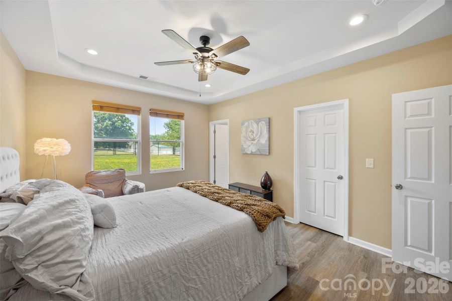 Furnished interior view inside a new home in , Shelby (Image 7).