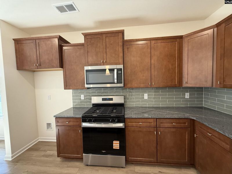 Close-up of interior finishes inside a home in Dunbar Village, Cayce (Image 16).