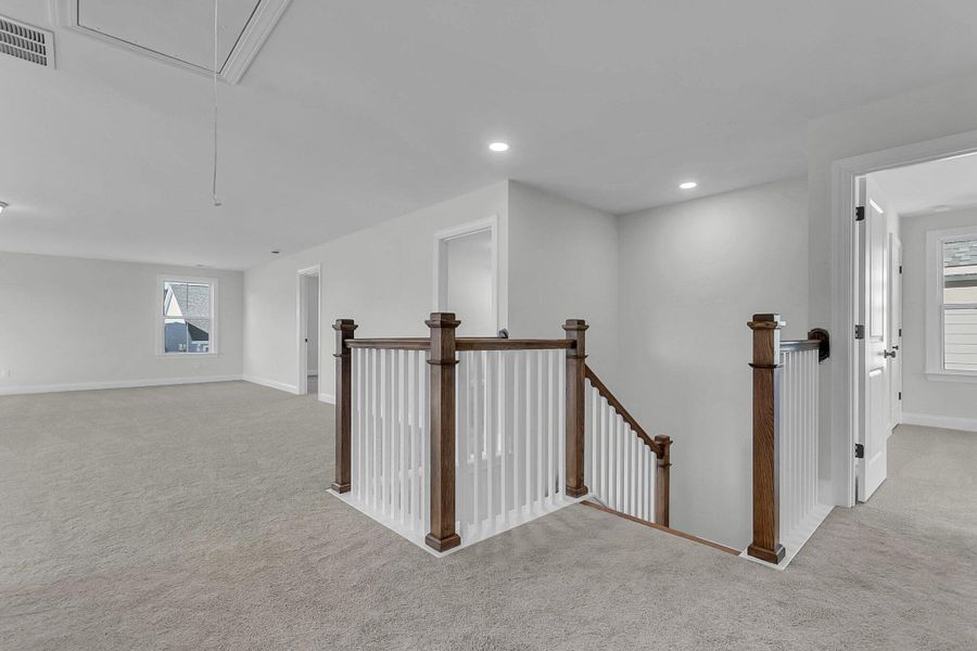 Spacious, unfurnished interior of a new home in , Summerville (Image 26). Spacious, unfurnished interior of a new home in , Summerville (Image 26).