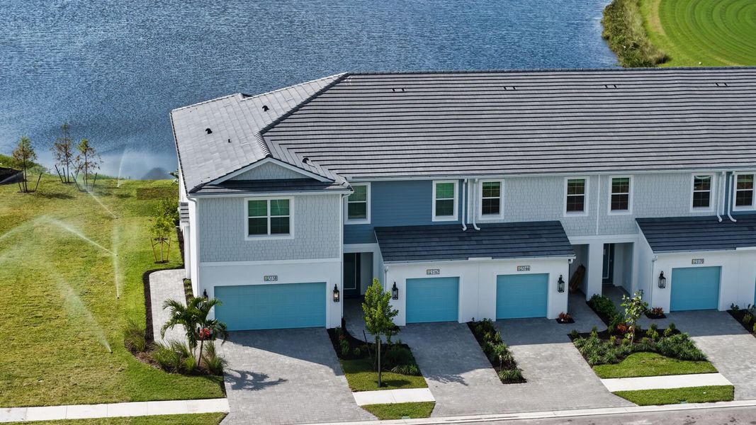 Image 45 representing the Parker by Neal Communities in SkySail, Naples, FL.