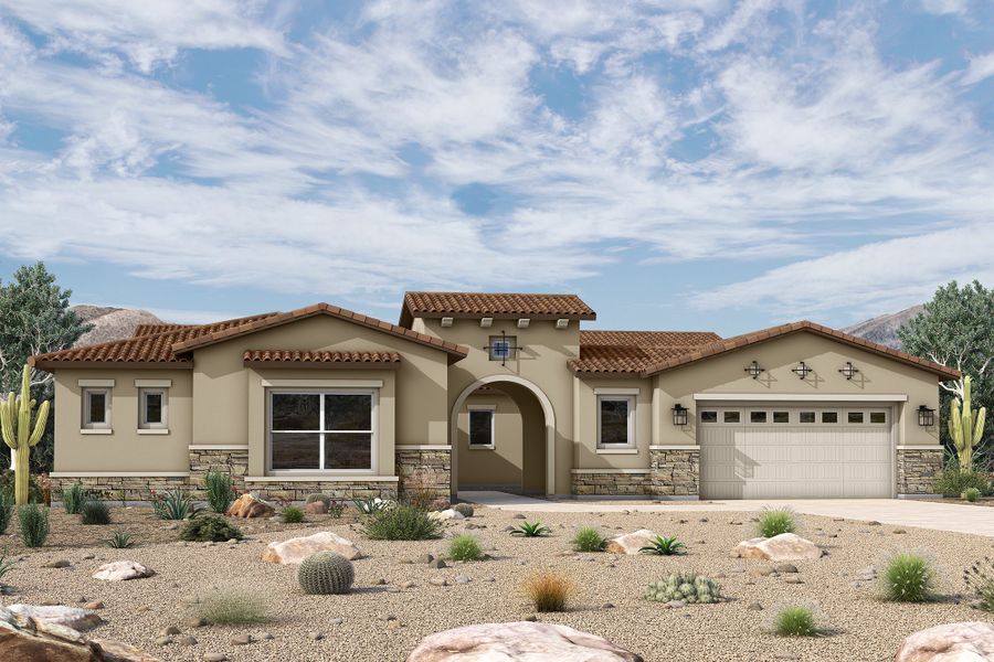 The Fascinate - C Exterior The Fascinate - C Exterior