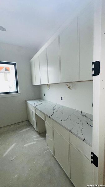 In-progress construction of a new home in , San Antonio, TX (Image 11).