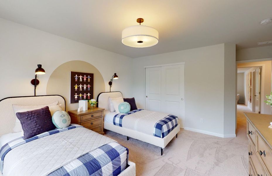 Hampton Secondary Bedroom