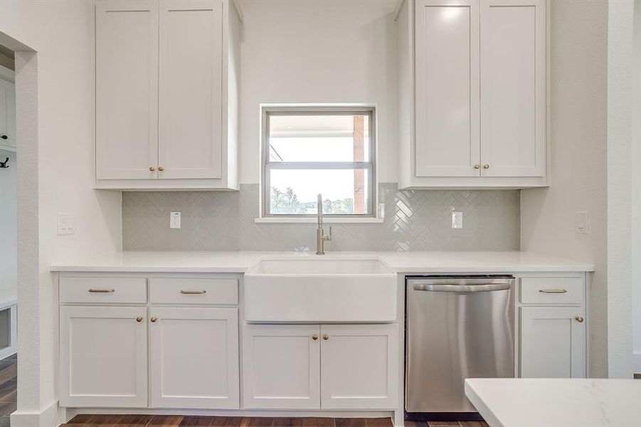 Furnished interior view inside a new home in , Poolville (Image 9). Furnished interior view inside a new home in , Poolville (Image 9).