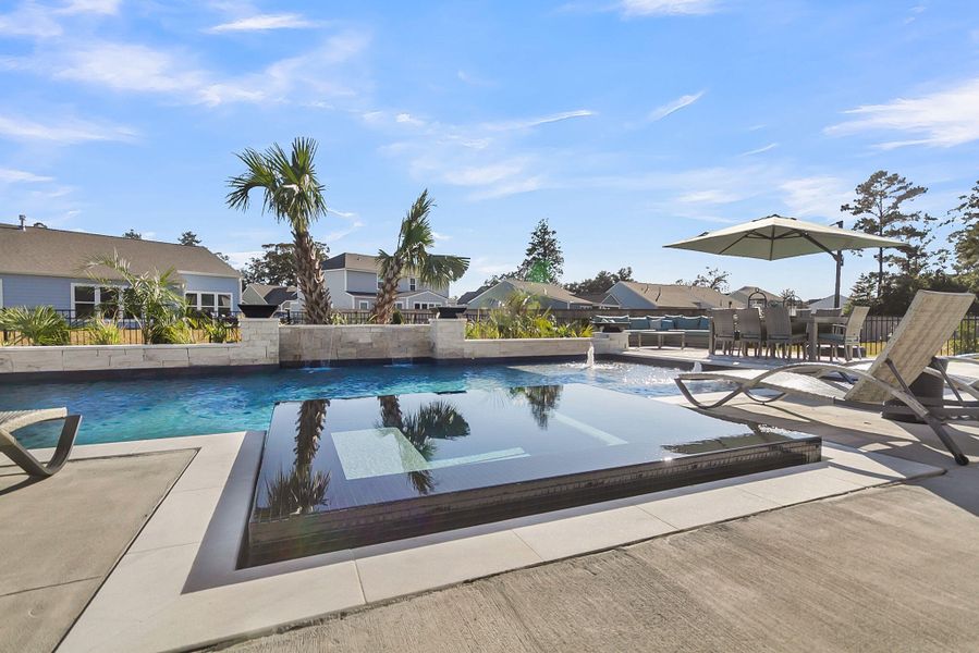 Community amenities in Sea Island Preserve, Johns Island (Image 46).