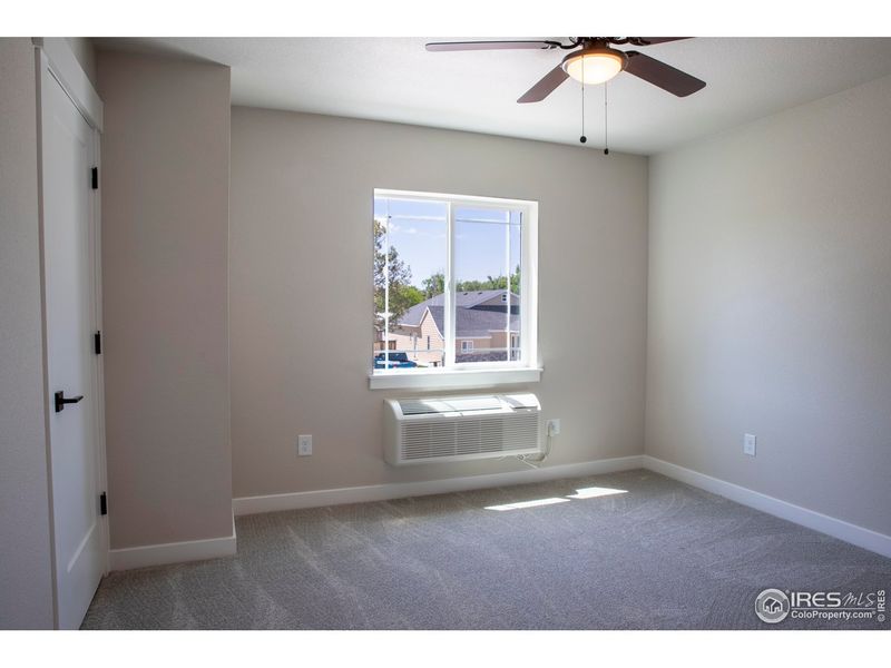 Spacious, unfurnished interior of a new home in , Wray (Image 20).
