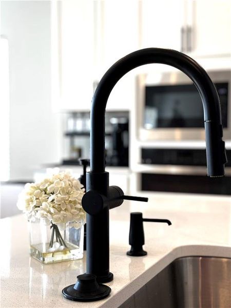 Close-up of interior finishes inside a home in , Locust Grove (Image 46). Close-up of interior finishes inside a home in , Locust Grove (Image 46).