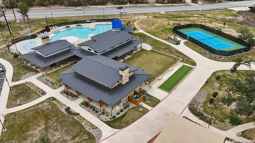 Community amenities in Brookstone Creek, San Antonio (Image 5).