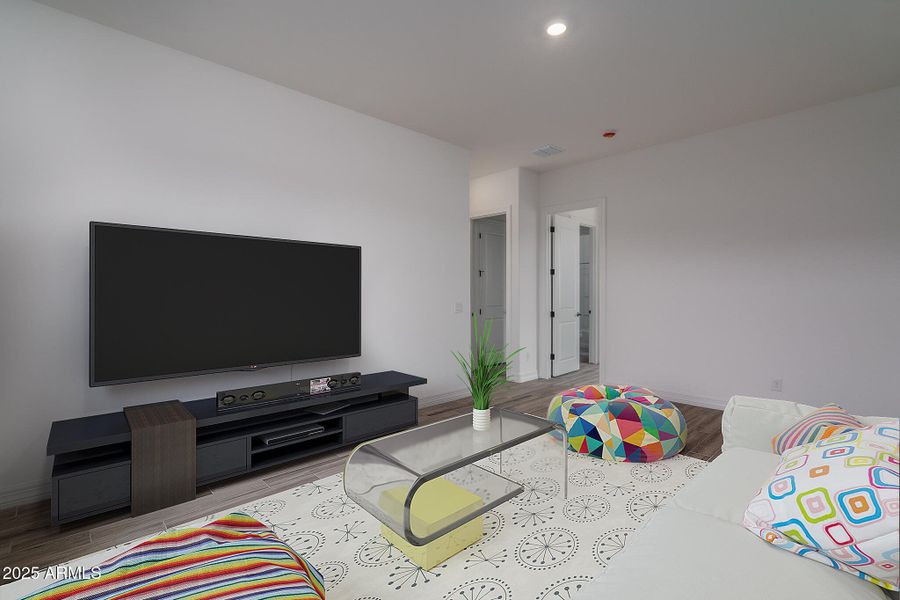 21A) TEEN ROOM 21A) TEEN ROOM