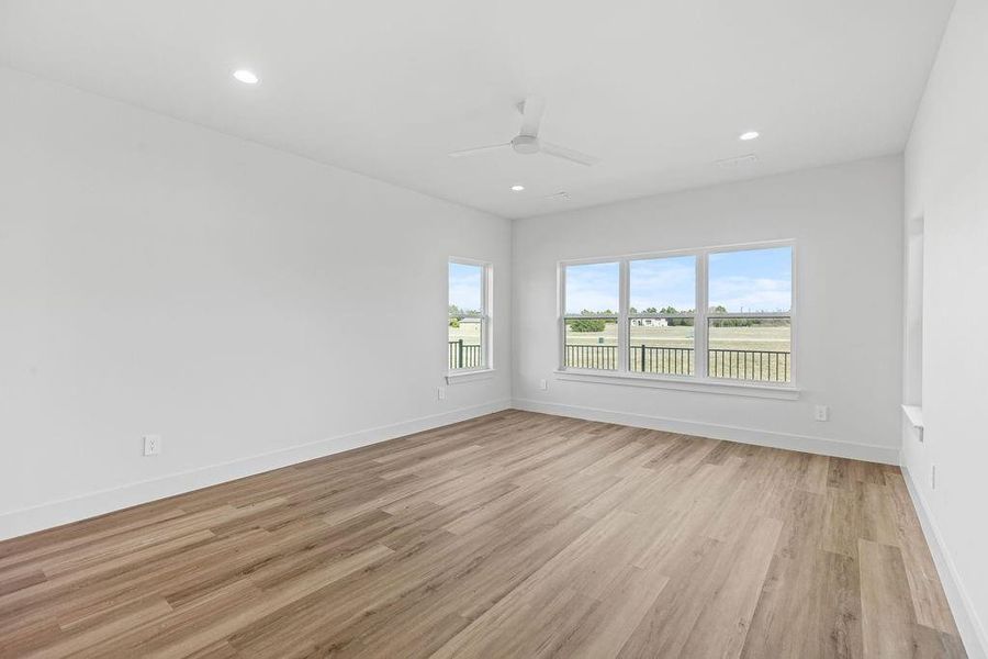 Spacious, unfurnished interior of a new home in , Gordonville (Image 22).