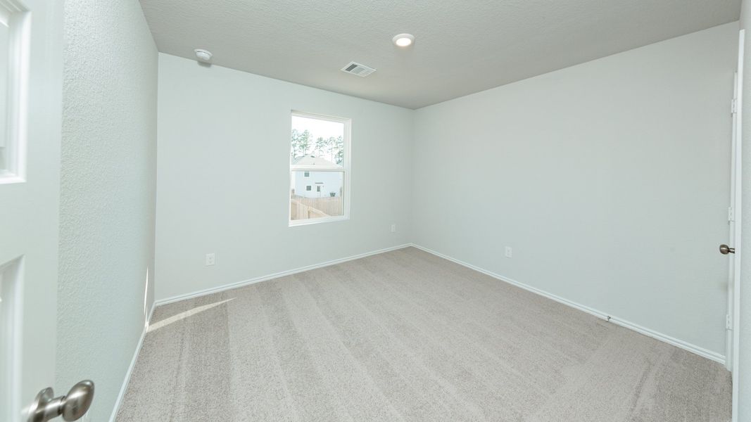 Secondary Bedroom Secondary Bedroom