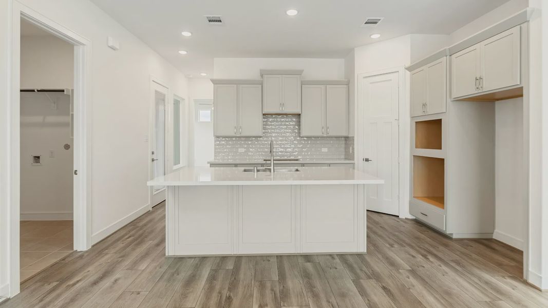 Representative photo, not pictures of actual home.