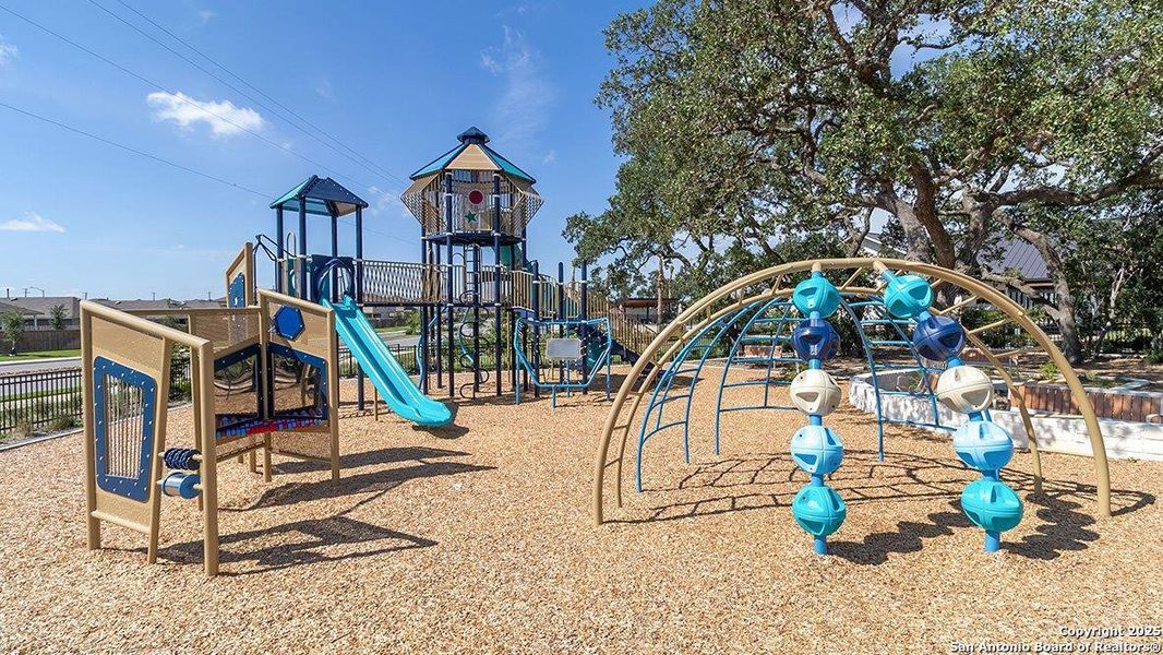 Community amenities in Riverstone at Westpointe, San Antonio (Image 62).