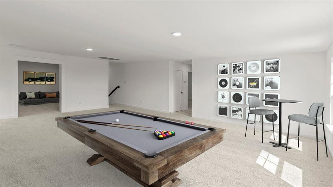 133 Burgess Game VS 133 Burgess Game VS