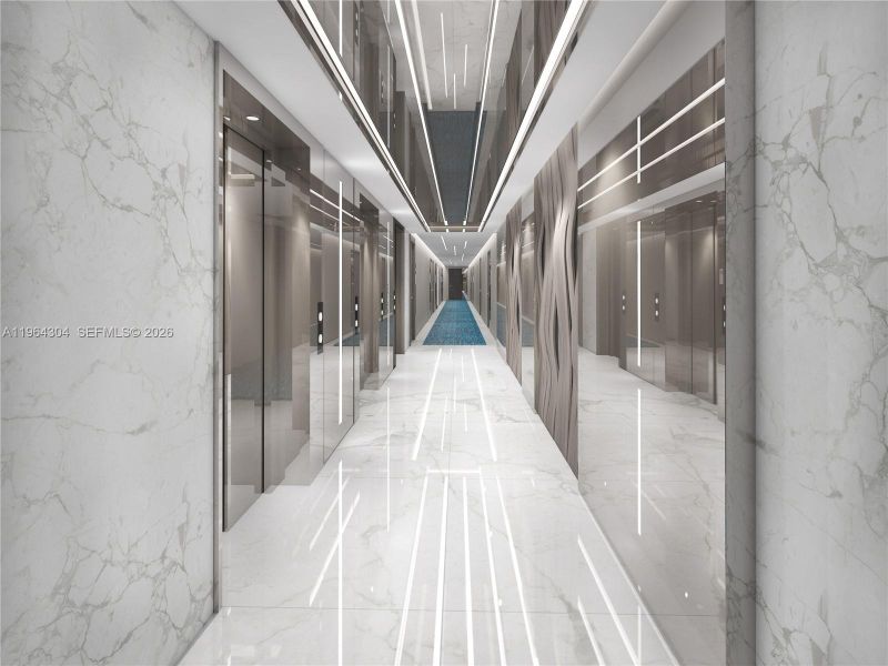 In-progress construction of a new home in , Hallandale Beach, FL (Image 16).