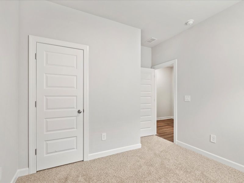 Welcome to the Buchanan floorplan at Holland Park.