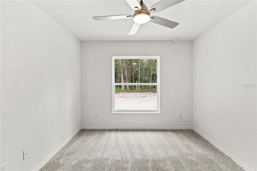 Spacious, unfurnished interior of a new home in , Brooksville (Image 14).