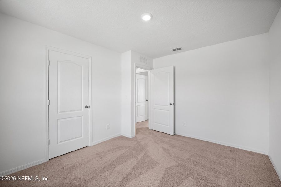 Spacious, unfurnished interior of a new home in Westport Landing, Jacksonville (Image 44).