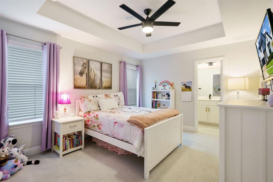 Furnished interior view inside a new home in , Frisco (Image 17). Furnished interior view inside a new home in , Frisco (Image 17).