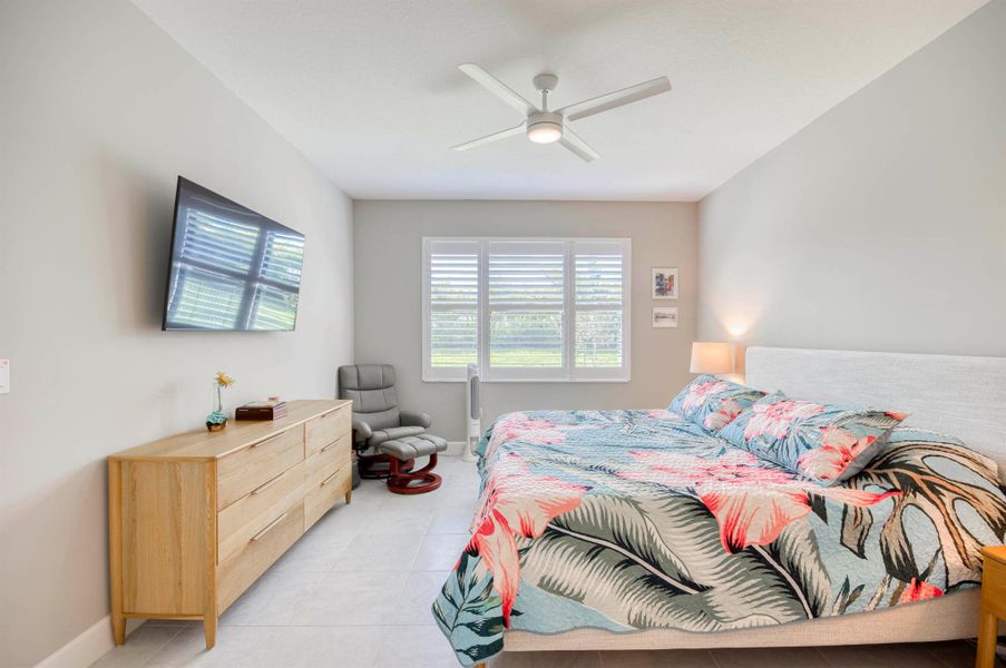Furnished interior view inside a new home in , Port St. Lucie (Image 8).