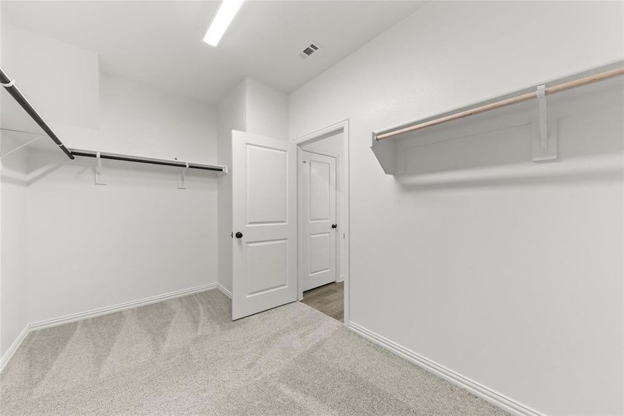 204 Duck Lake  Closet